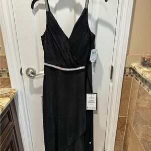 Black dress Brand New Black Size 8